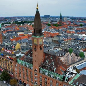 municipio di copenaghen