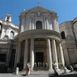 Santa Maria della Pace. Foto da Wikipedia