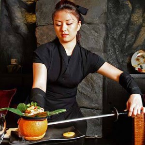 ristorante ninja new york