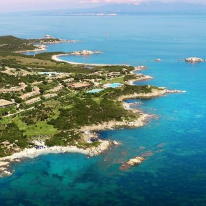5 mete per viaggio di nozze di lusso in Sardegna