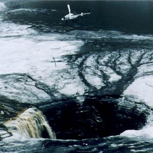sinkhole