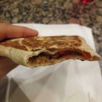 taco bell grilled stuffed nacho