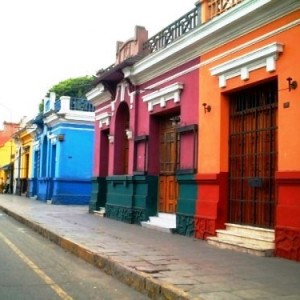 2. Barranco Lima Peru