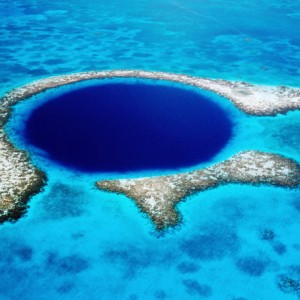 Belize Blue Hole