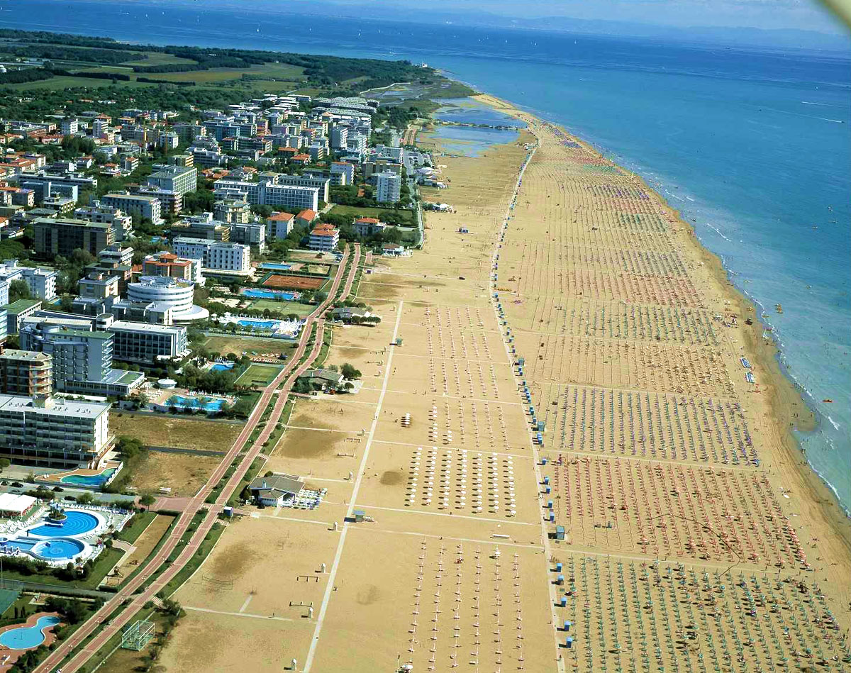 Costo ombrellone e sdraio spiaggia Bibione