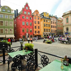 GAMLASTAN