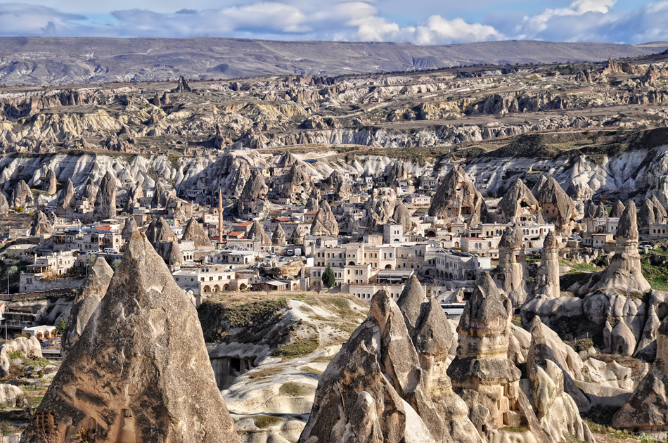 Goreme Cappadocia