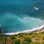 Spiagge per nudisti nella Cinque Terre