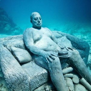 musa museo subacqueo dell’arte