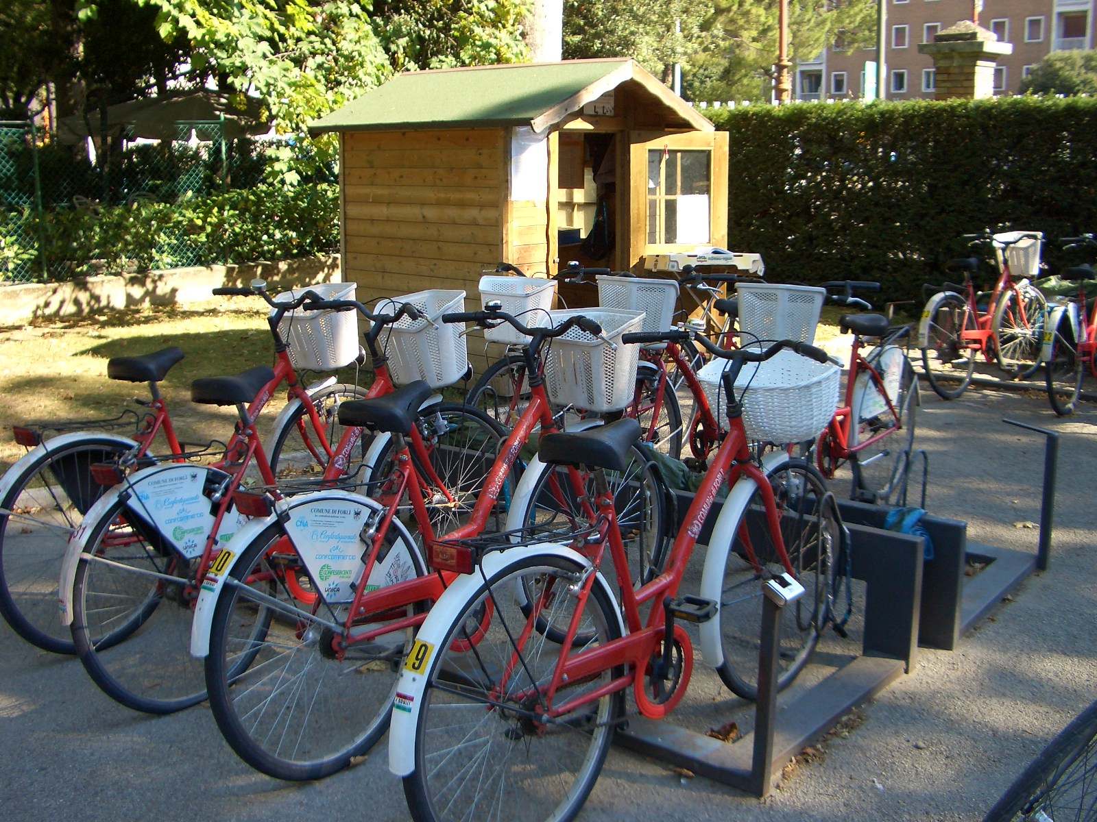 Prezzo noleggio bici Cinque Terre  Viaggiamo