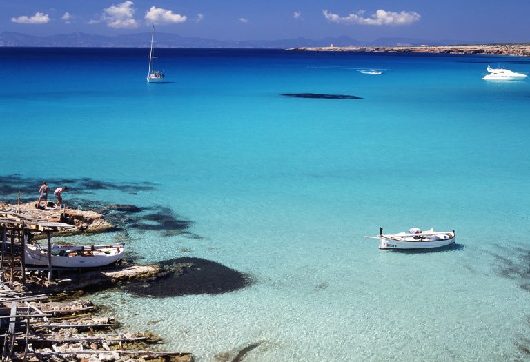 Formentera spiagge