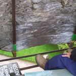 The Blarney Stone