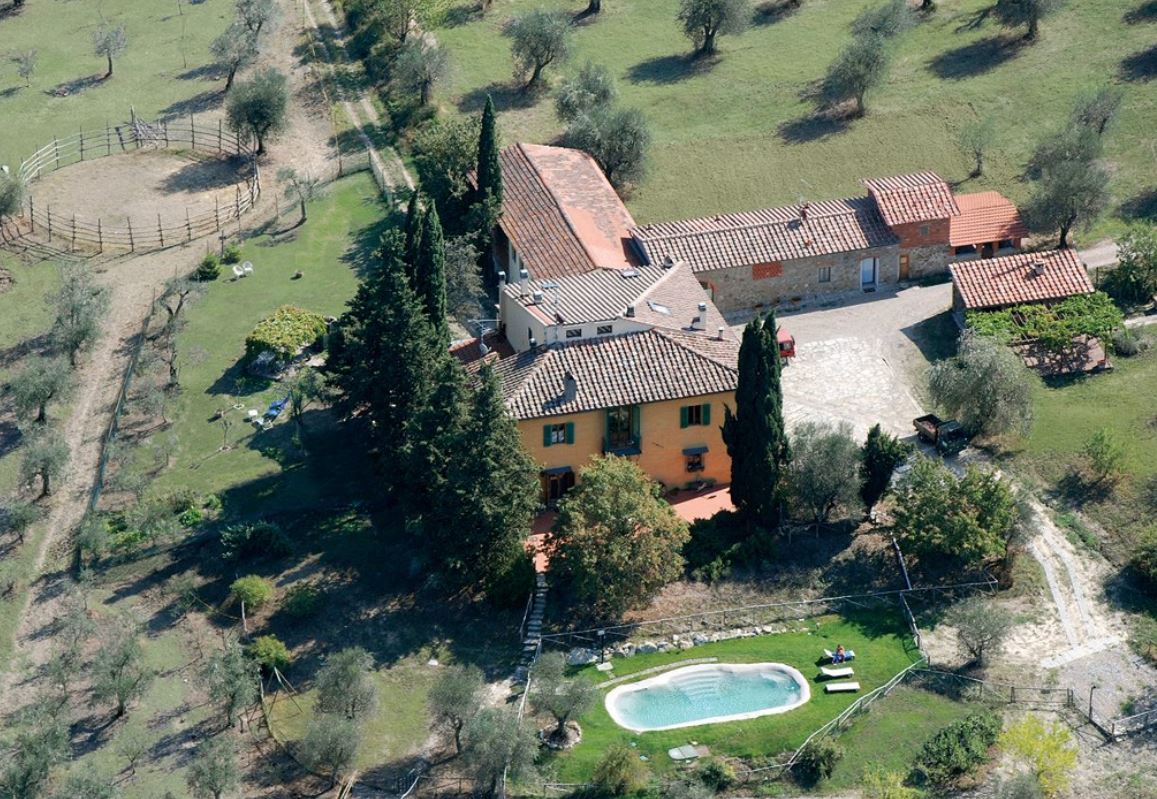 agriturismo podere le pialle