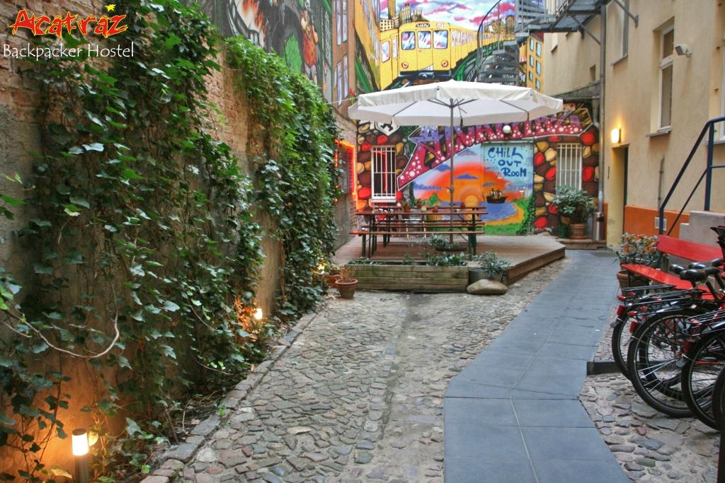 alcatraz backpacker hostel