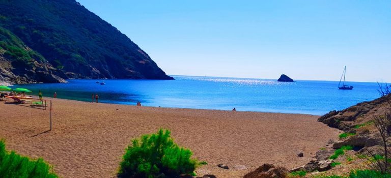 spiaggia remaiolo