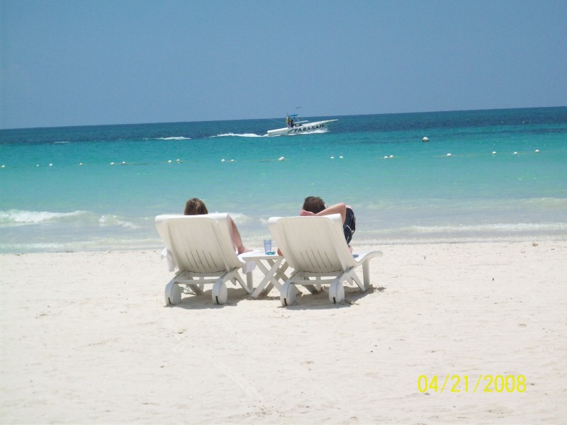 Beach Negril Jamaica wallpaper