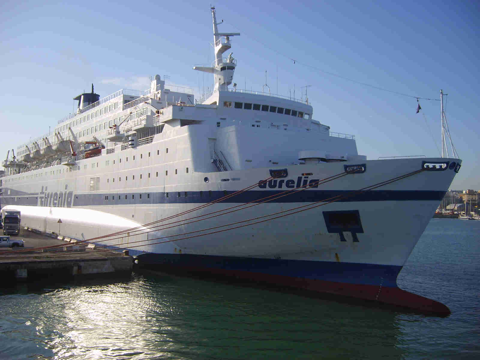 Costo battello Genova Palermo