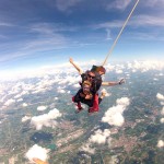 Costo lancio con il paracadute