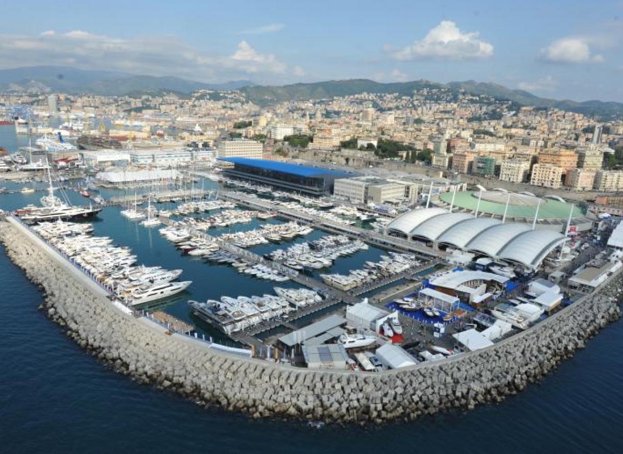 dove dormire periodo salone nautico di genova
