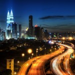 Kualar Lumpar At Night Malesia 600x800
