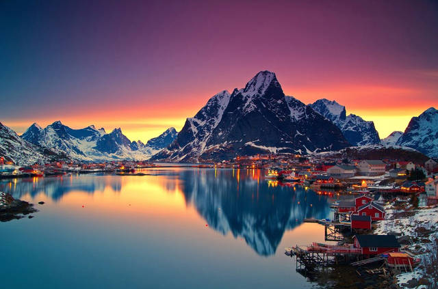 Norvegia