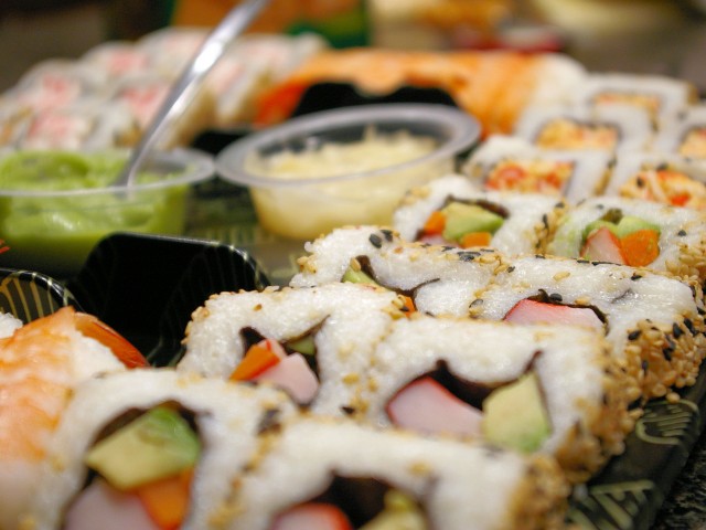 Sushi All You Can Eat Milano Economico