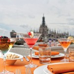 terrazza aperitivo Milano