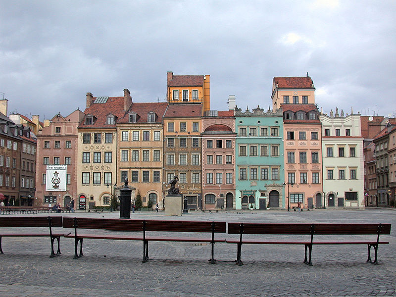 10 cose da vedere a Varsavia