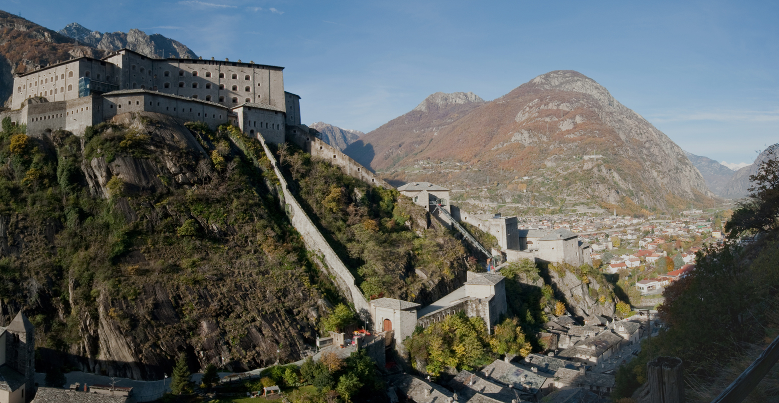 Cinque borghi Valle D’Aosta da visitare in autunno