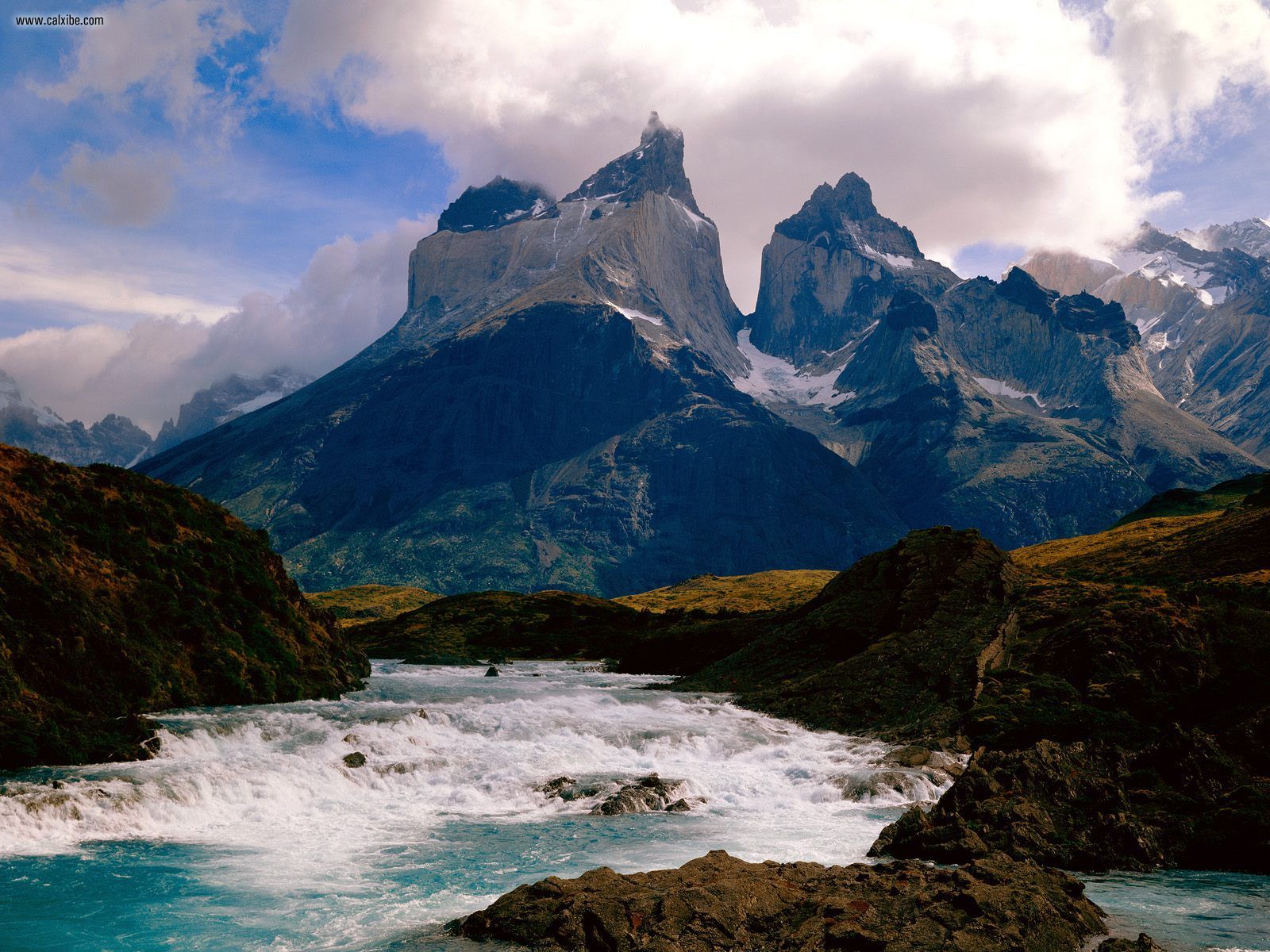 Come arrivare al Torres del Paine National Park, Cile