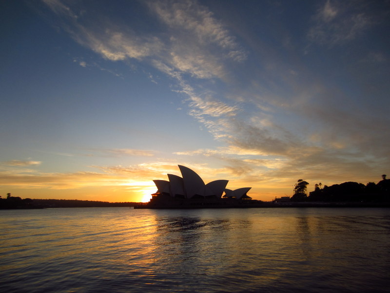 Che temperature Sidney a marzo