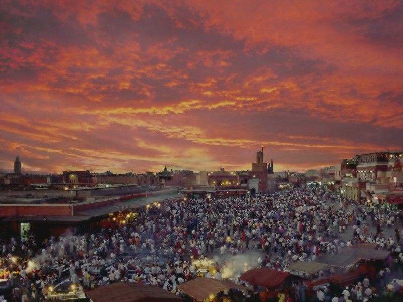 Che temperature Marrakech a giugno