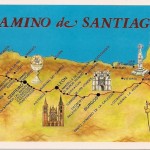 Cammino Santiago de Compostela