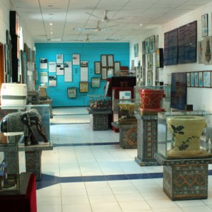 Toilet Museum in Delhi