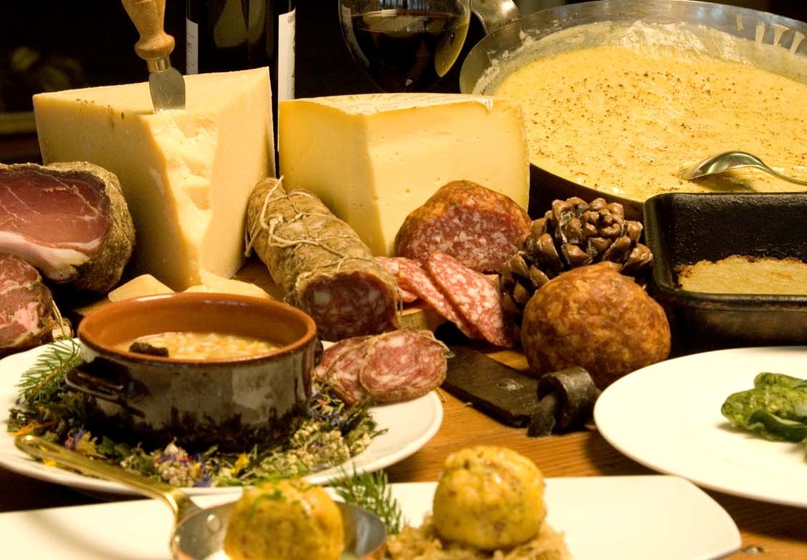 Gastronomia Trentino