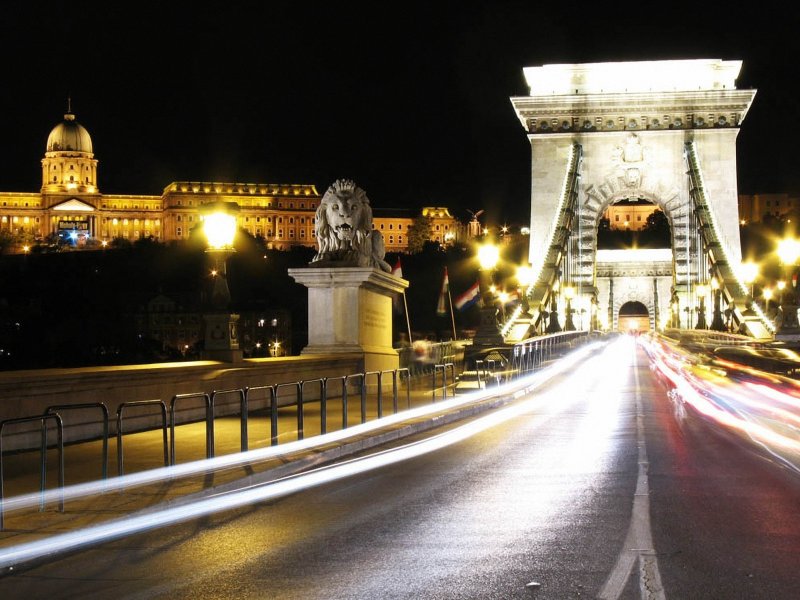 Che temperature Budapest a giugno