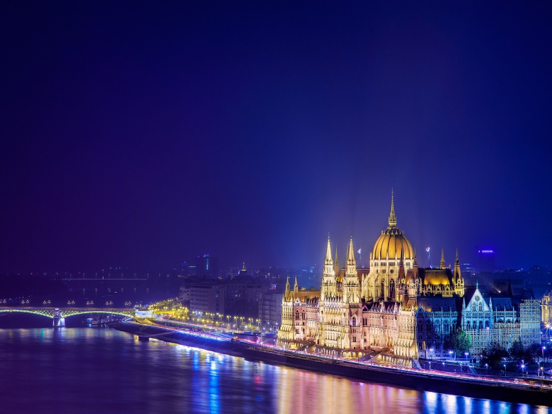 Che temperature Budapest a maggio