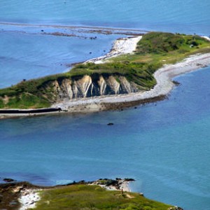 explore the boston harbor islands