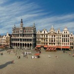 itinerario week end Bruxelles autunno