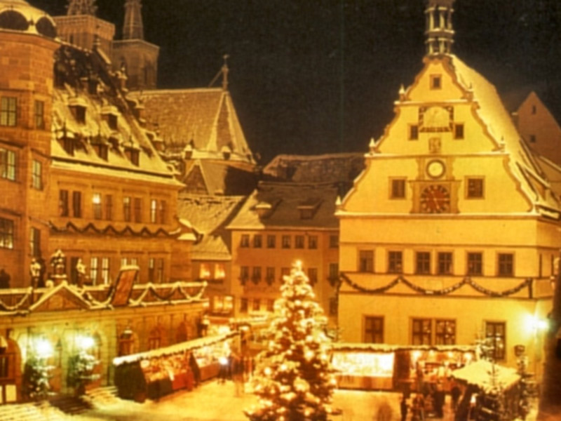 10 migliori mercatini di Natale in Austria