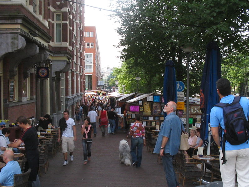5 quartieri cool di Amsterdam