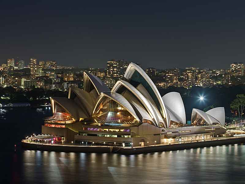 Che temperature Sidney a novembre