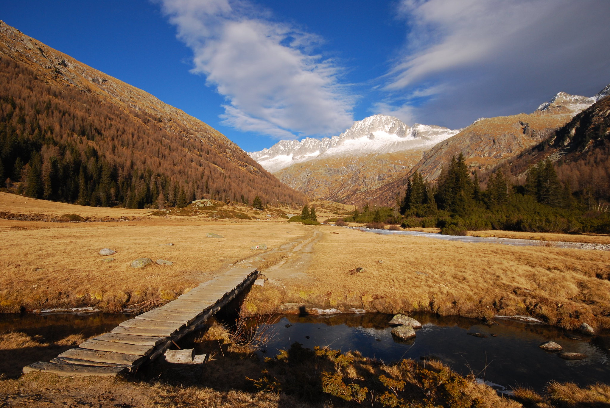 10 luoghi da vedere in Trentino in autunno