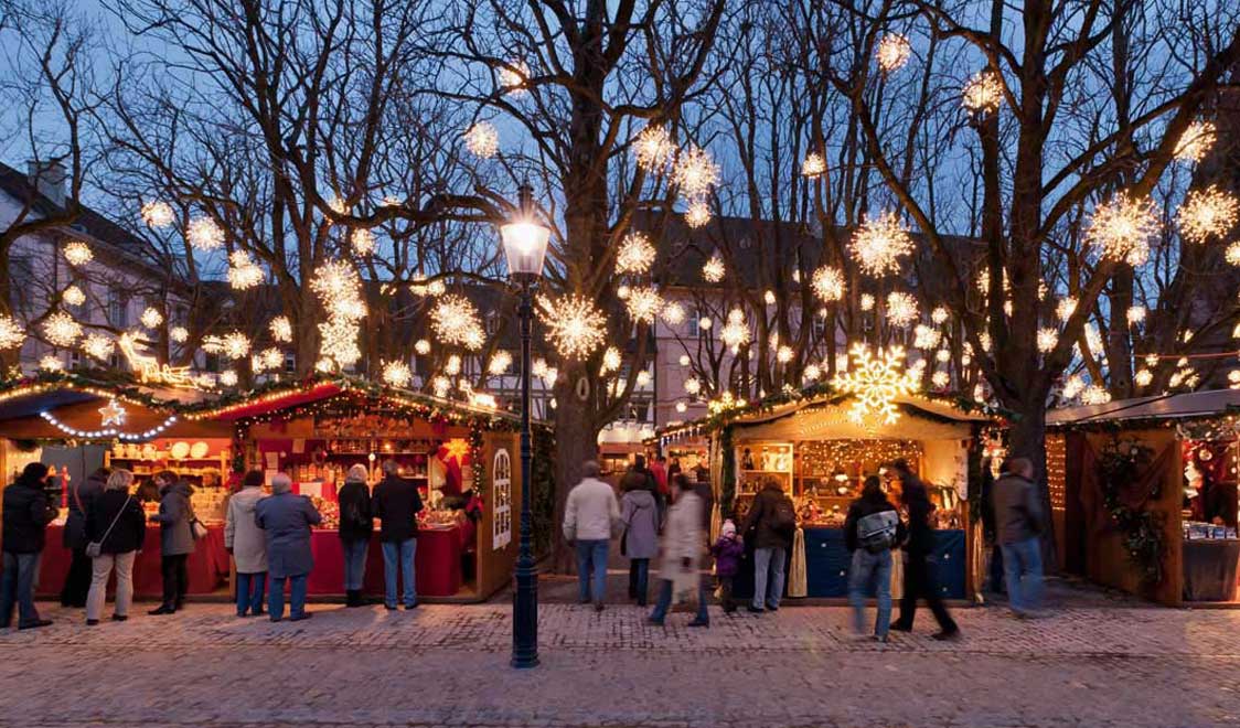 10 migliori mercatini di Natale in Svizzera