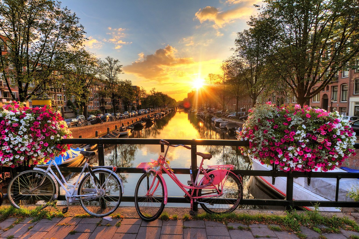 Quanto costa noleggio bicicletta ad Amsterdam