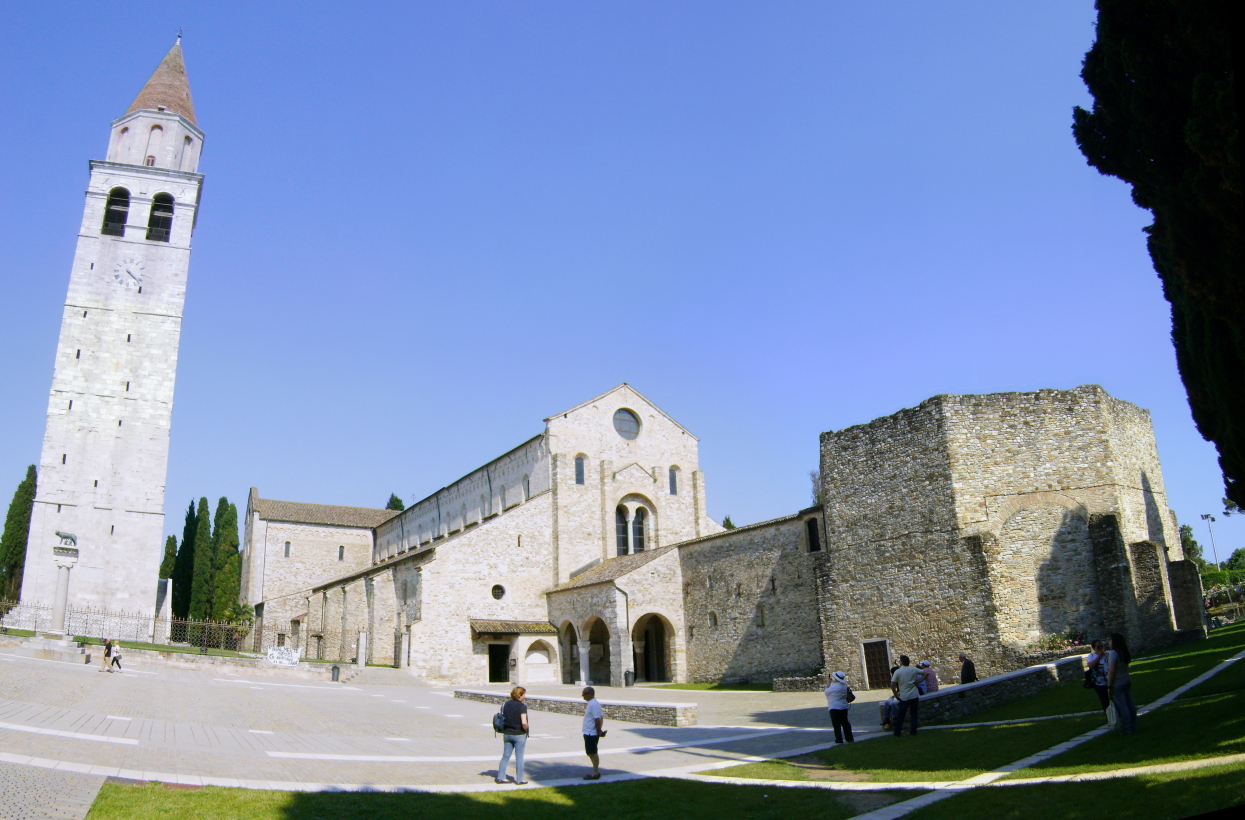 Aquileia, Udine