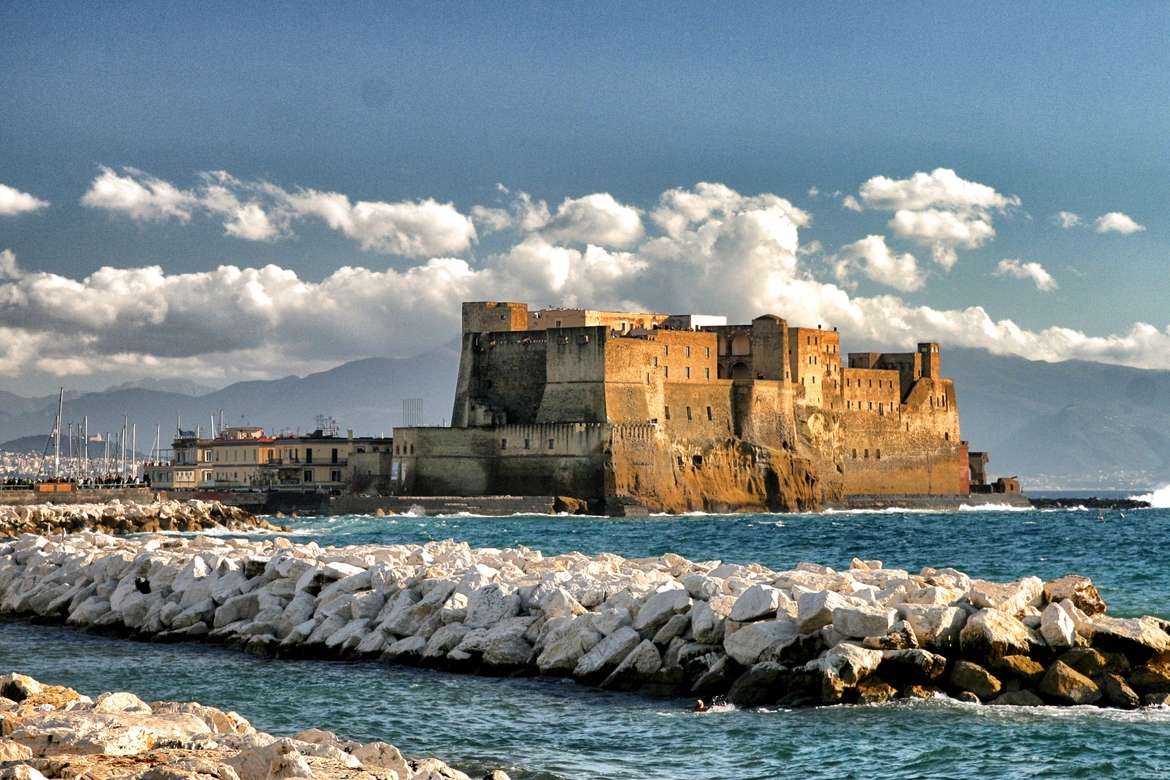 Castel dell’Ovo, Napoli
