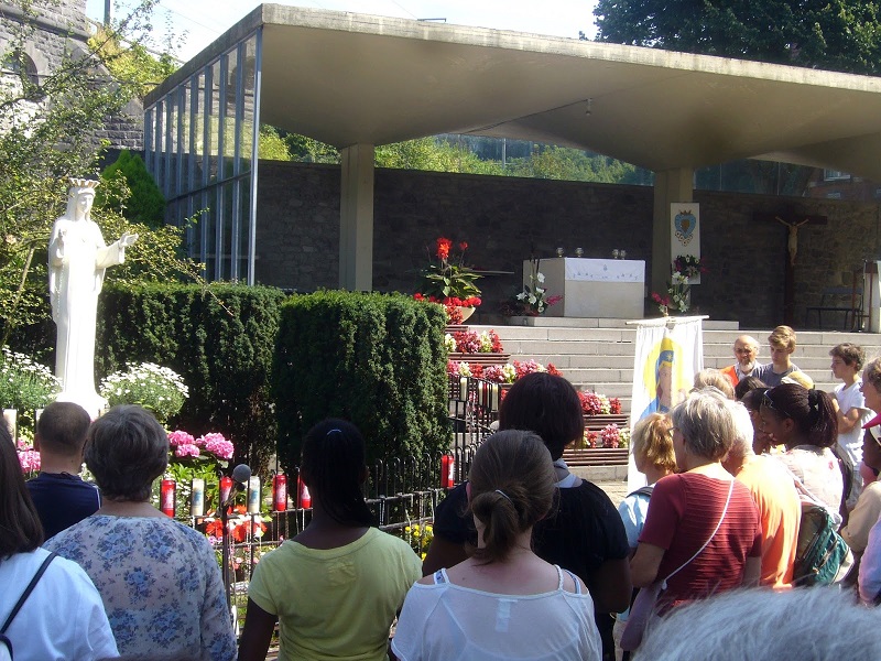 Itinerario apparizioni mariane in Europa