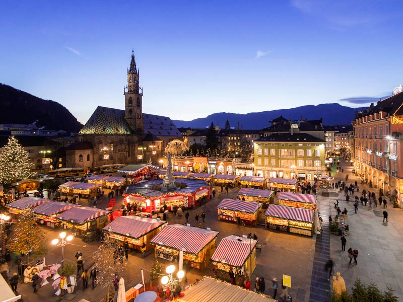 10 migliori mercatini di Natale per bambini in Italia