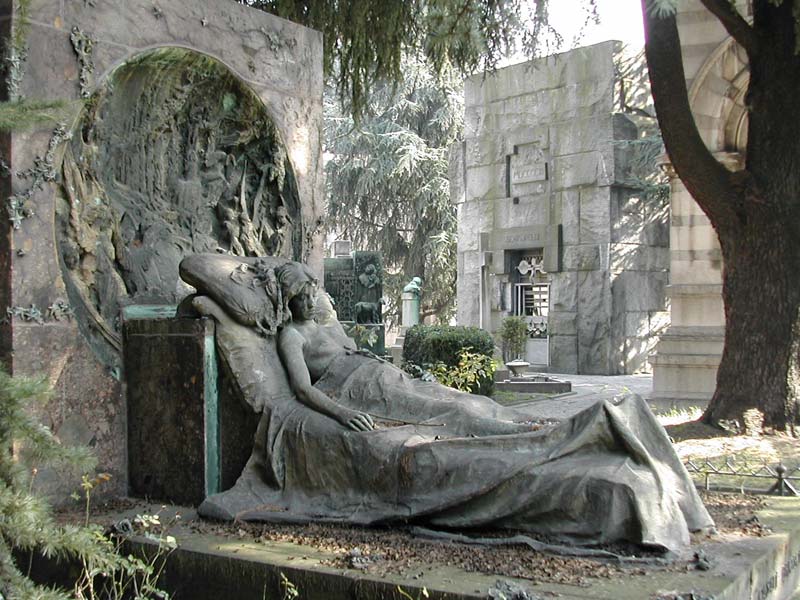 Come visitare il Cimitero Monumentale di Milano